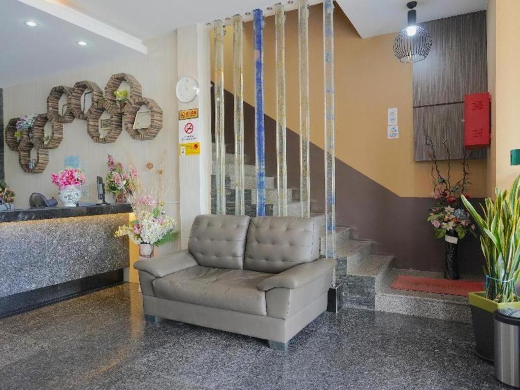 Oyo 89457 682 Lodge Bintulu Exteriér fotografie