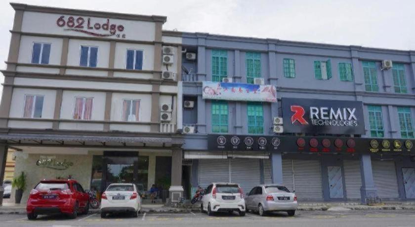 Oyo 89457 682 Lodge Bintulu Exteriér fotografie