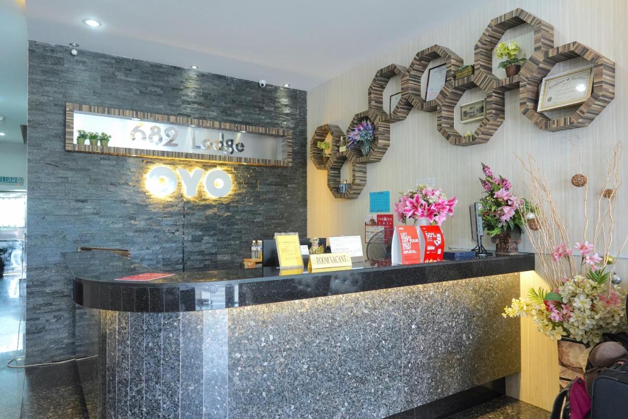 Oyo 89457 682 Lodge Bintulu Exteriér fotografie