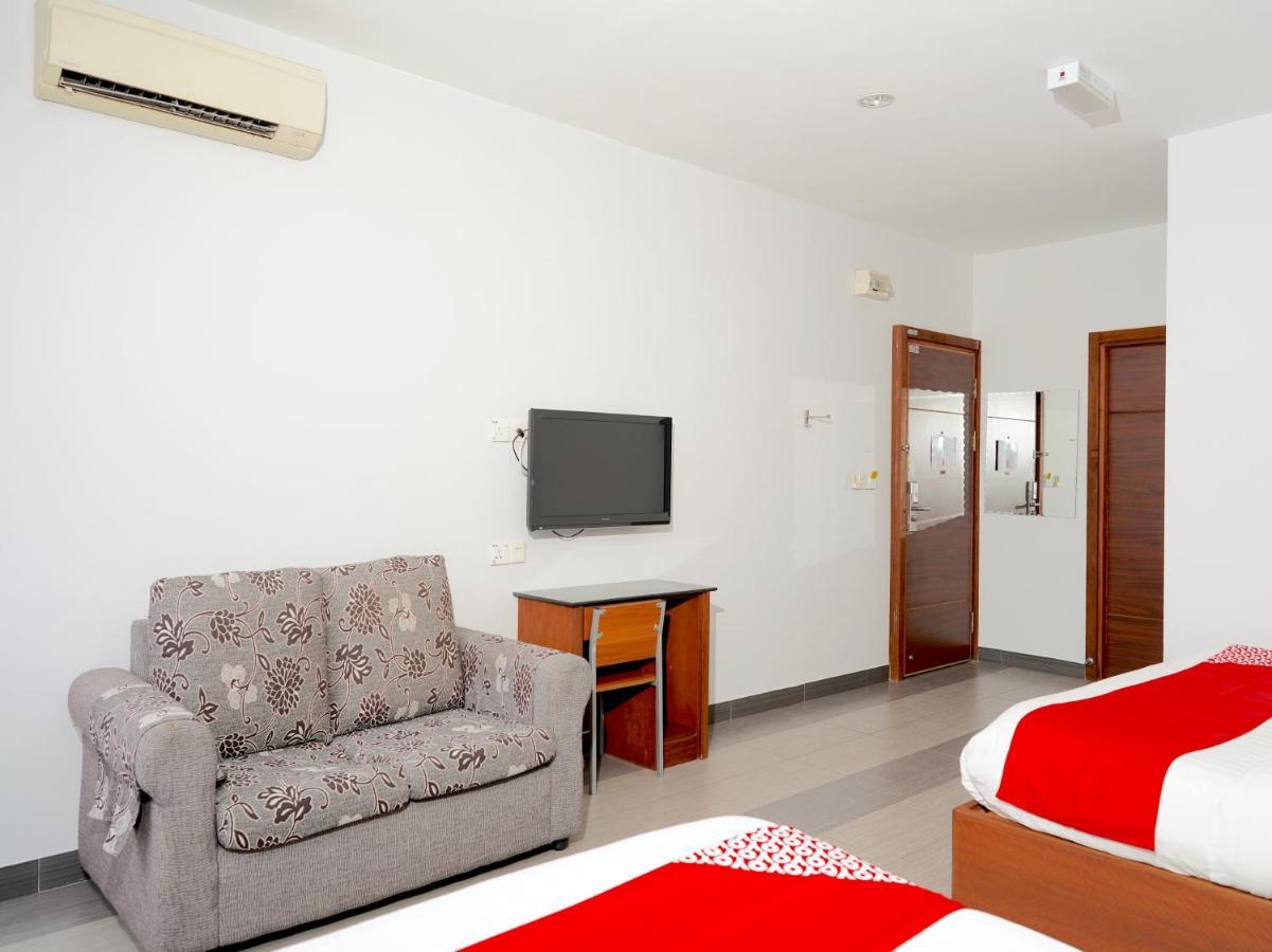 Oyo 89457 682 Lodge Bintulu Exteriér fotografie