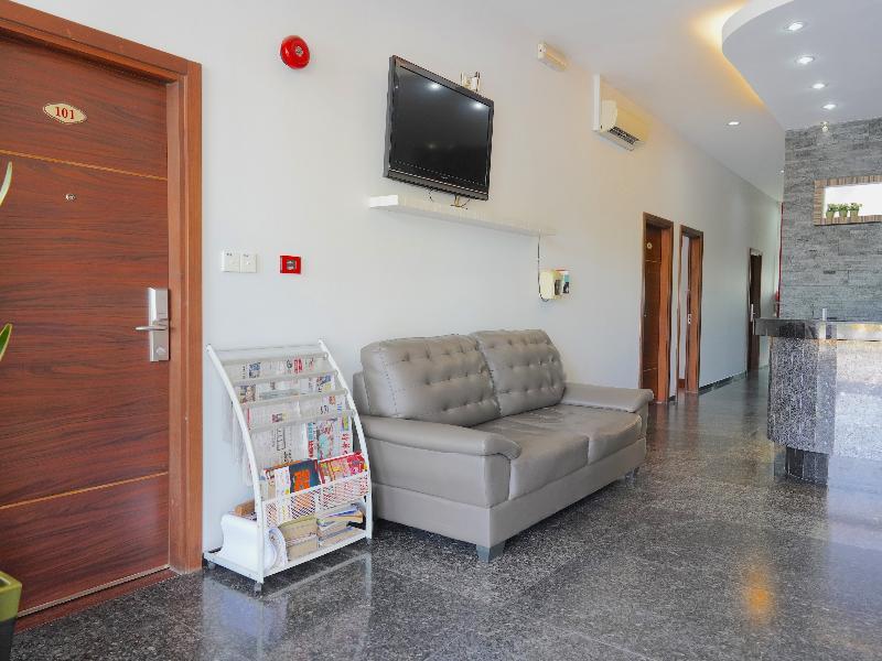 Oyo 89457 682 Lodge Bintulu Exteriér fotografie