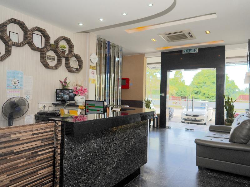 Oyo 89457 682 Lodge Bintulu Exteriér fotografie