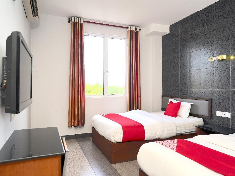 Oyo 89457 682 Lodge Bintulu Exteriér fotografie